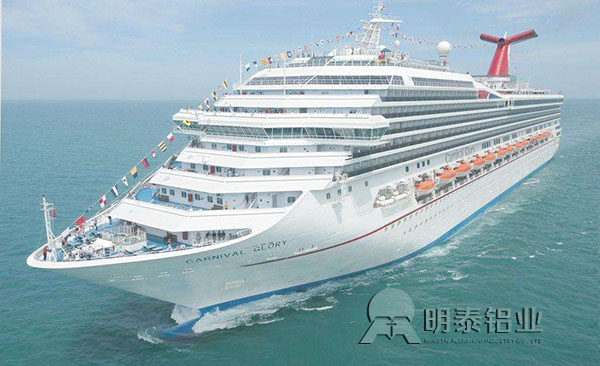 船舶用大連5083鋁板廠家-海洋運(yùn)輸船舶用鋁不可或缺的5083船板
