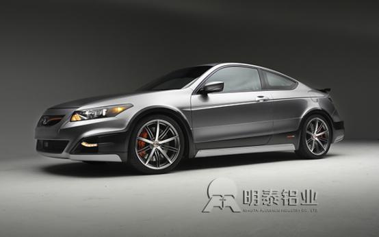 鋁板廠家-新材料減輕汽車產(chǎn)品自重，明泰供應汽車用鋁板規(guī)格齊全